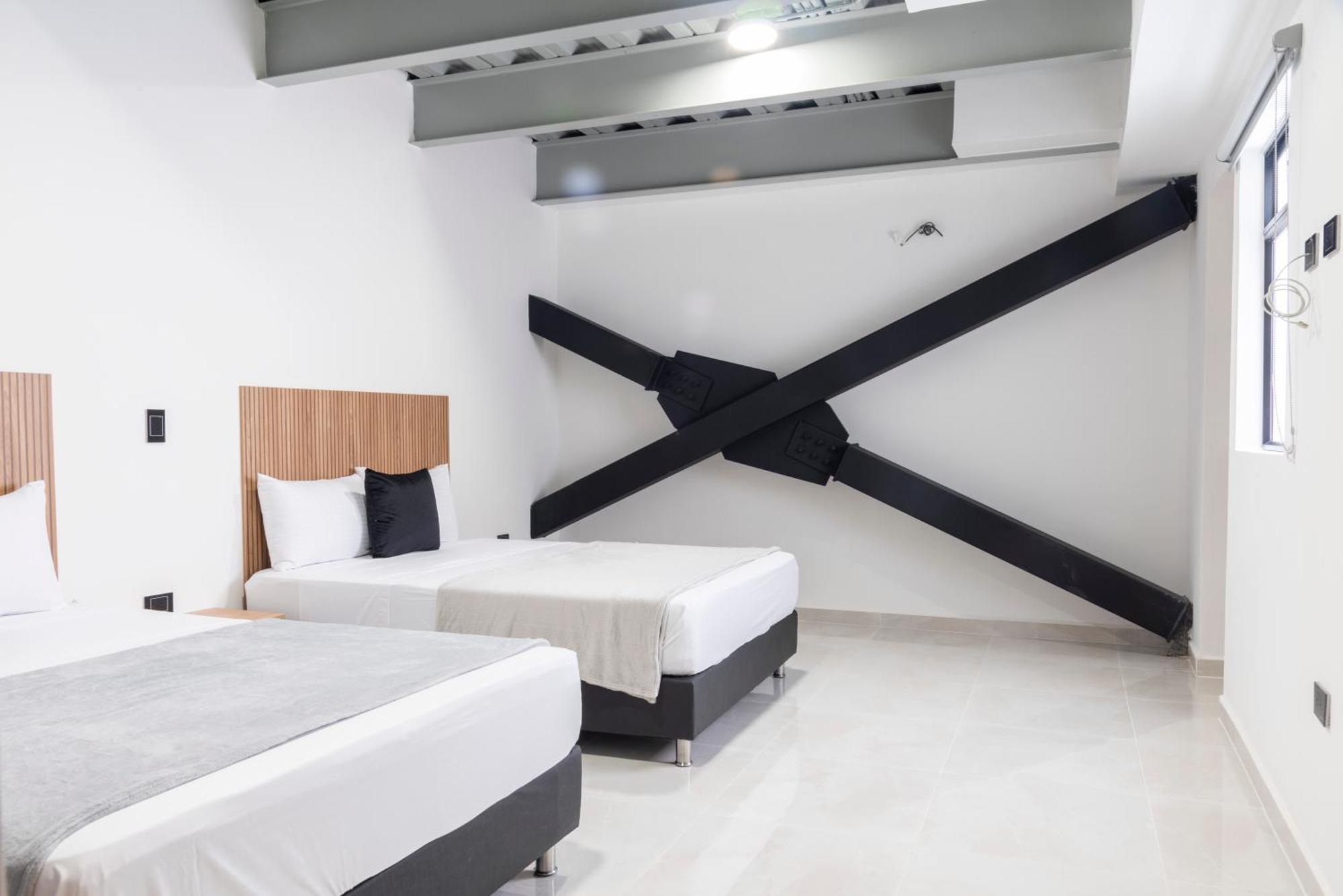 Nook Apartamentos En El Corazon De Medellín Extérieur photo