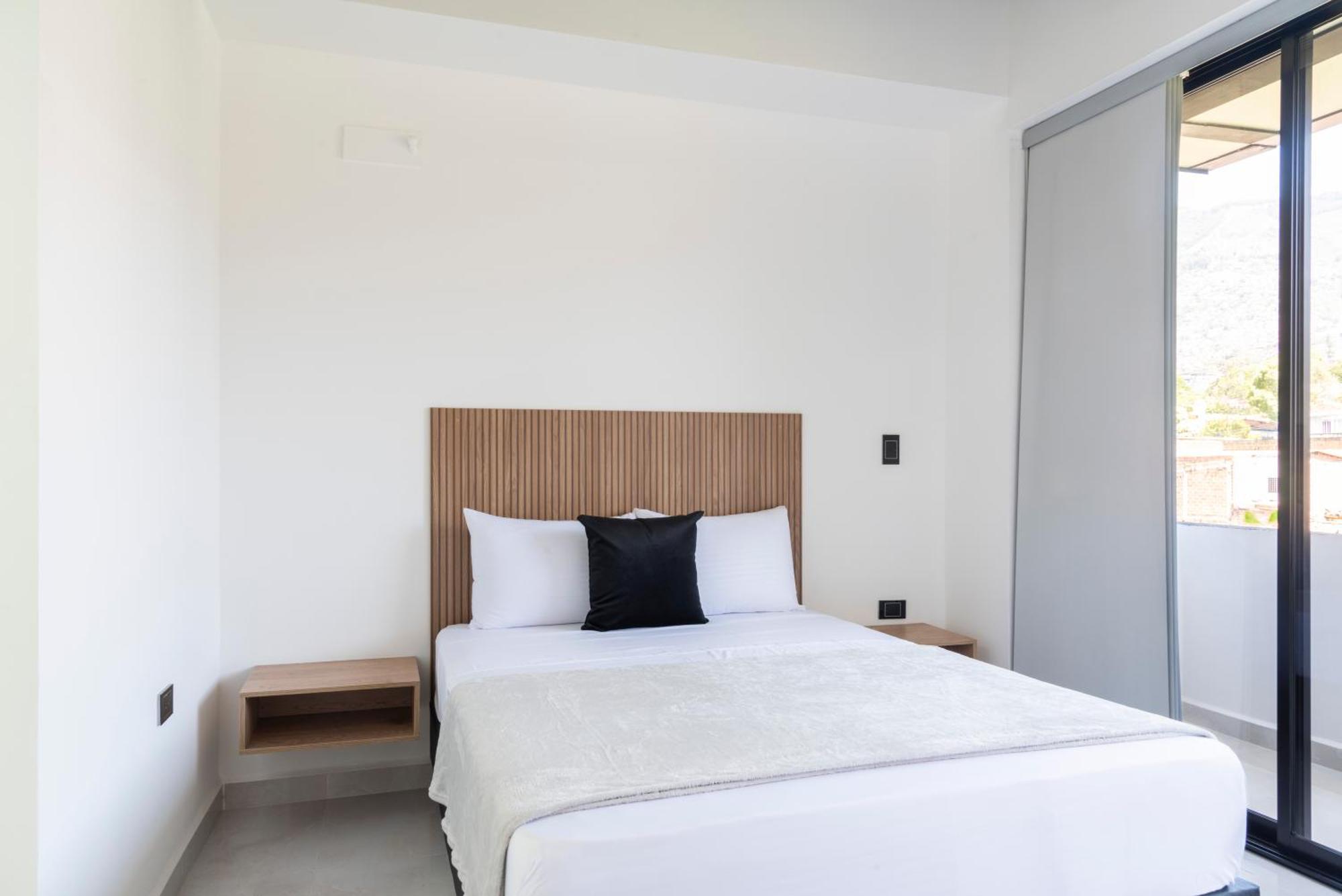 Nook Apartamentos En El Corazon De Medellín Extérieur photo