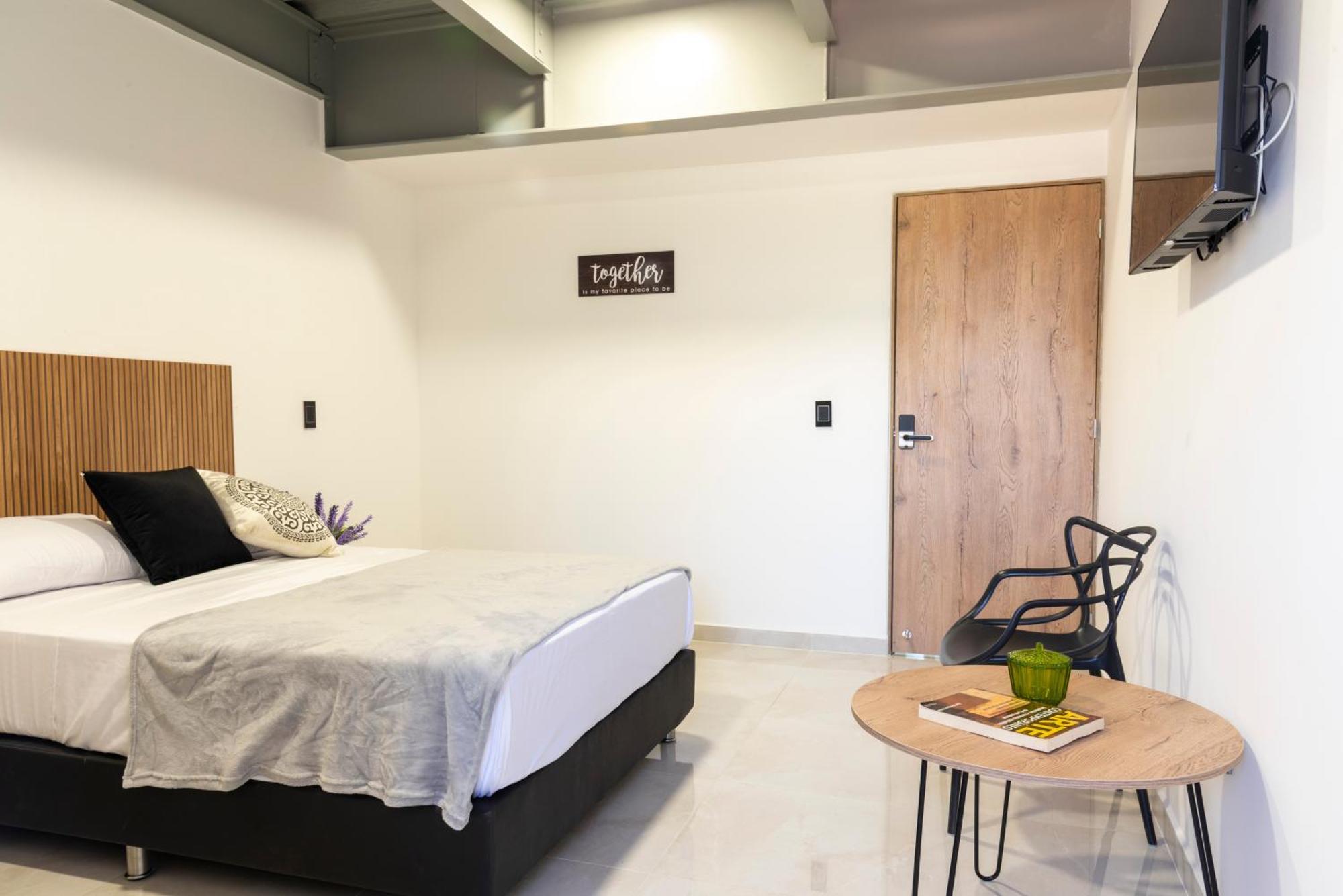 Nook Apartamentos En El Corazon De Medellín Extérieur photo