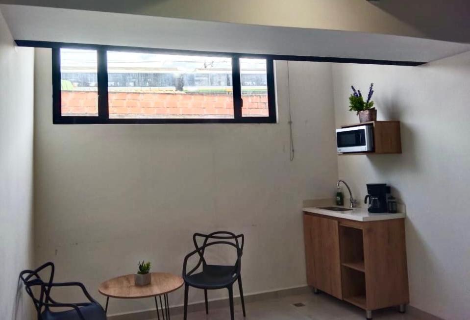 Nook Apartamentos En El Corazon De Medellín Extérieur photo