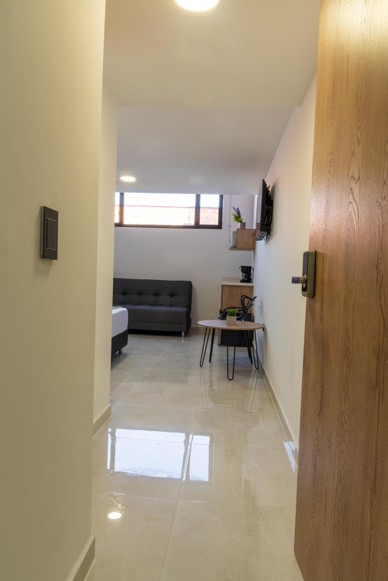 Nook Apartamentos En El Corazon De Medellín Extérieur photo