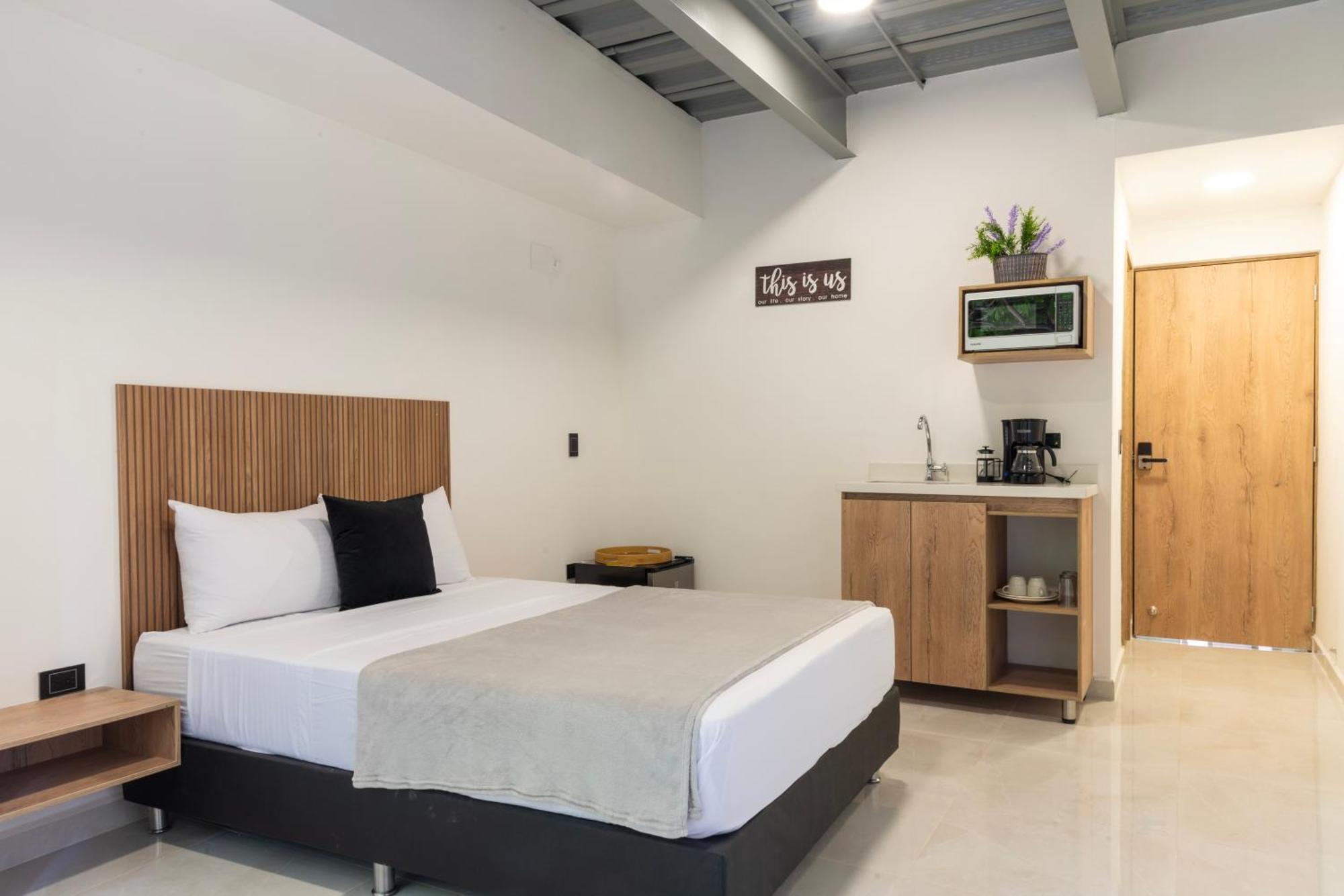 Nook Apartamentos En El Corazon De Medellín Extérieur photo
