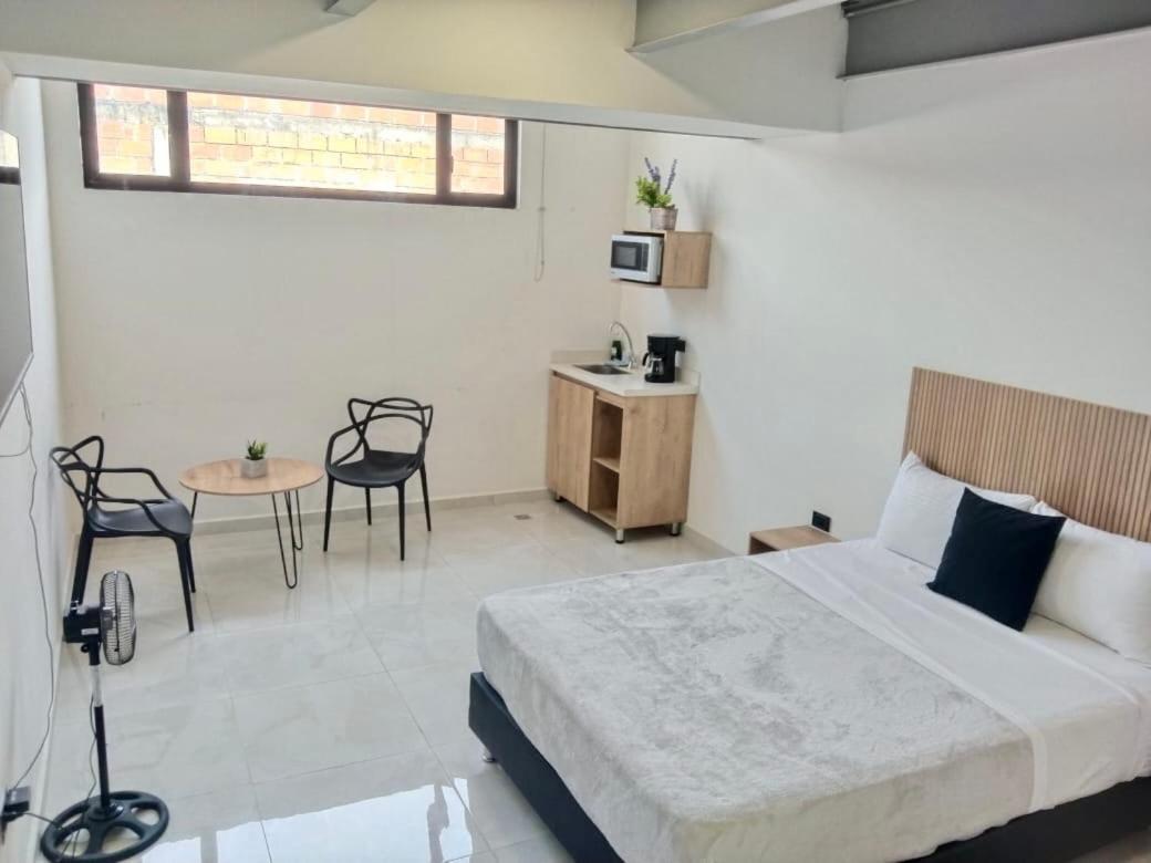 Nook Apartamentos En El Corazon De Medellín Extérieur photo