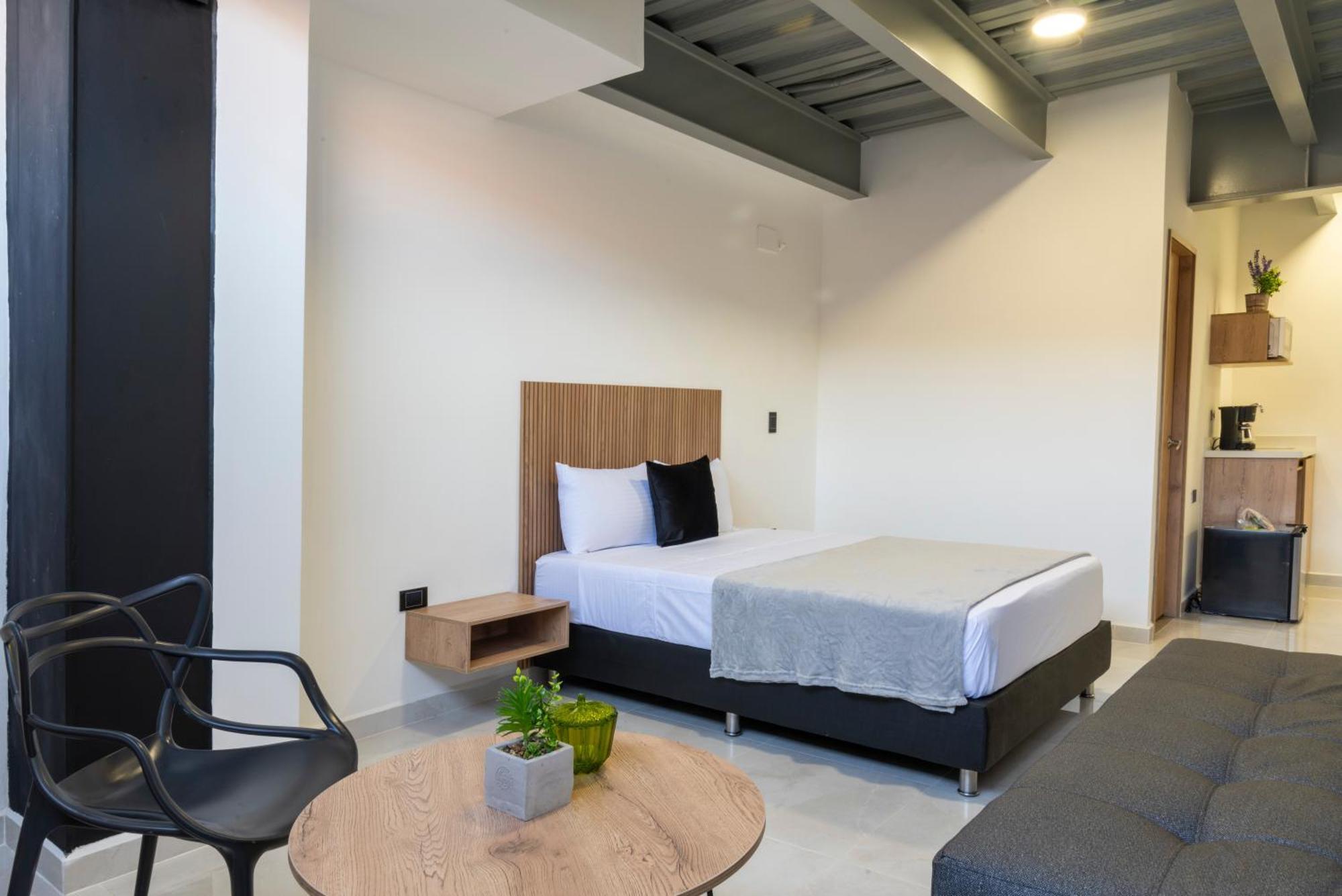 Nook Apartamentos En El Corazon De Medellín Extérieur photo