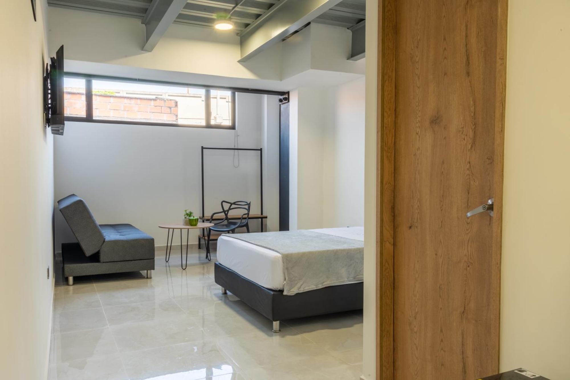 Nook Apartamentos En El Corazon De Medellín Extérieur photo