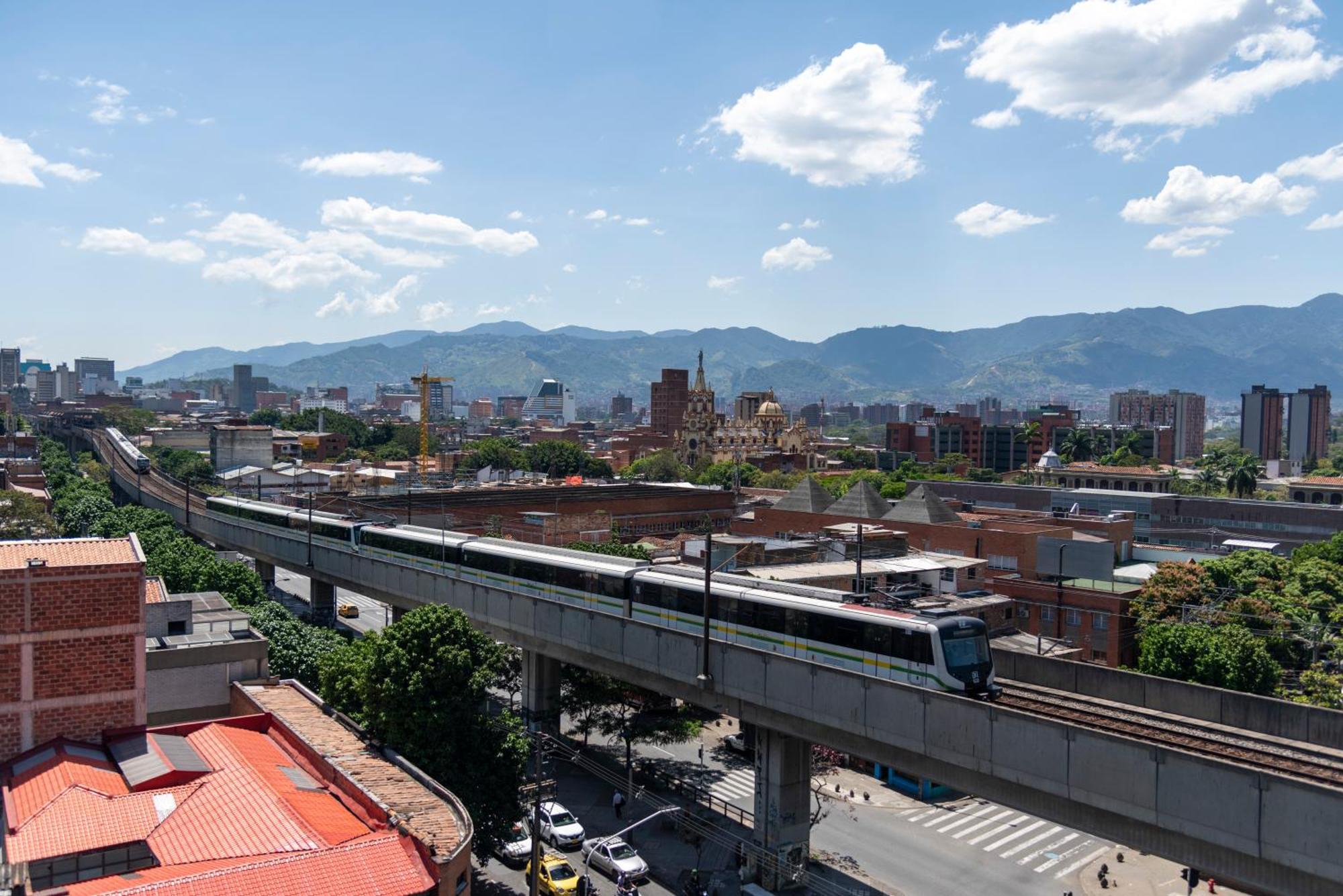 Nook Apartamentos En El Corazon De Medellín Extérieur photo