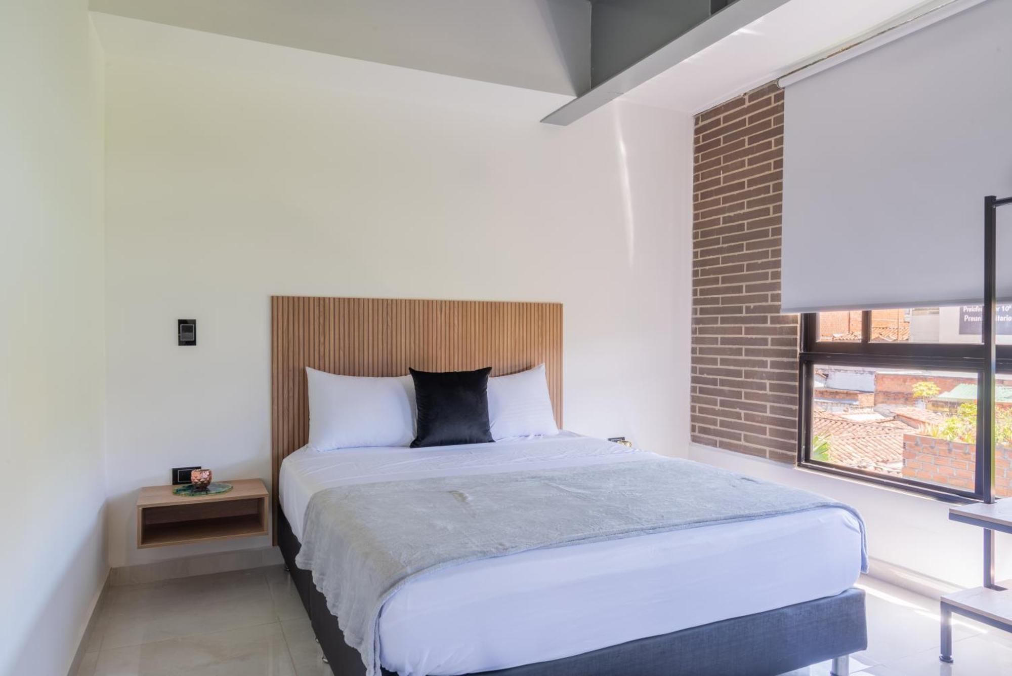 Nook Apartamentos En El Corazon De Medellín Extérieur photo