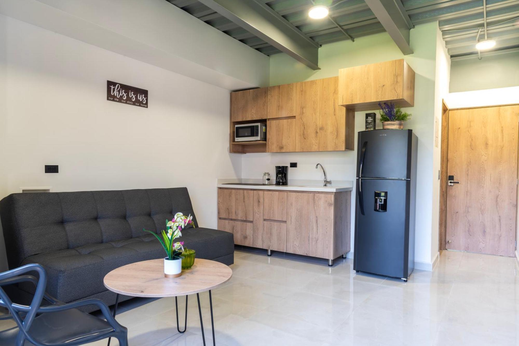 Nook Apartamentos En El Corazon De Medellín Extérieur photo