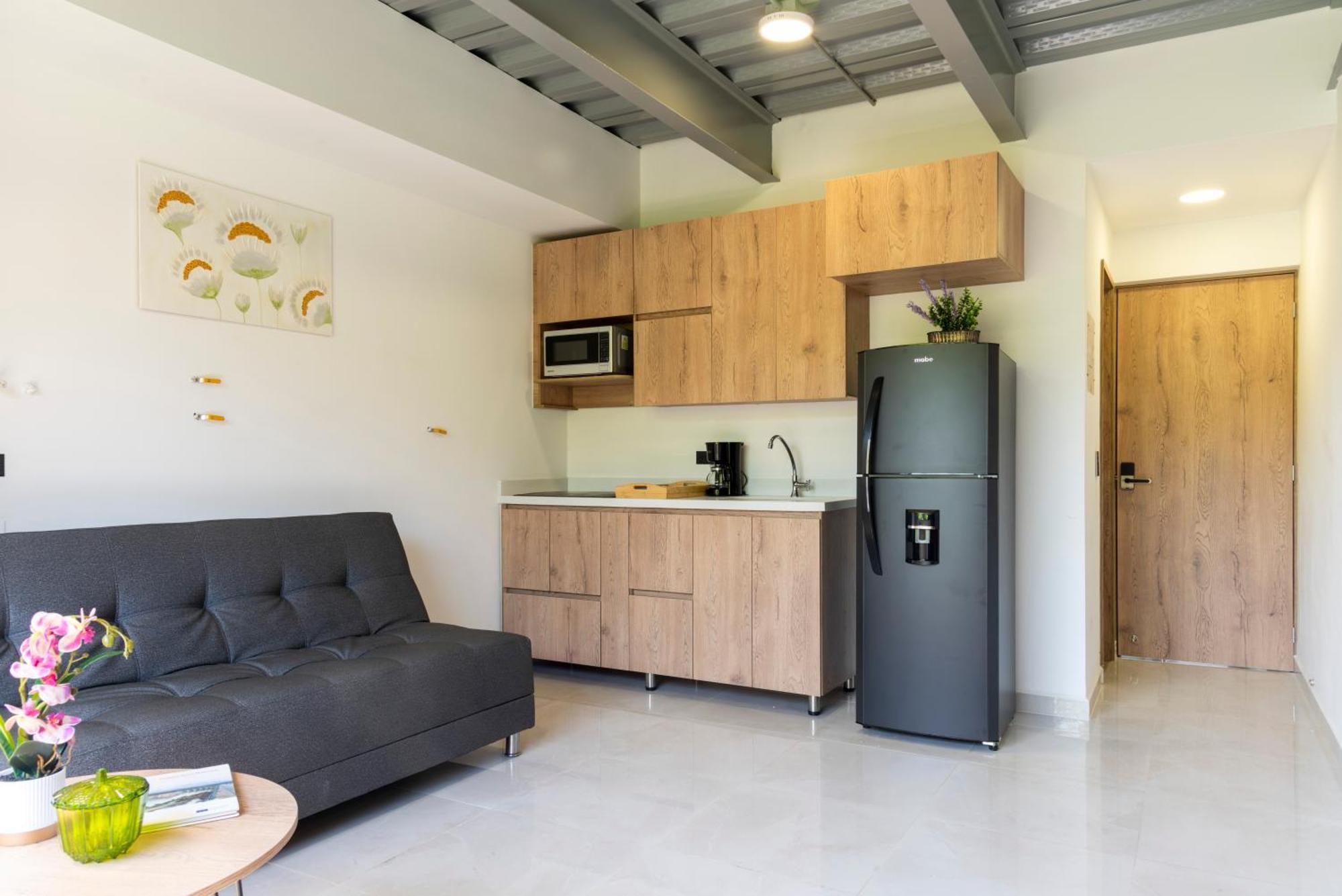 Nook Apartamentos En El Corazon De Medellín Extérieur photo