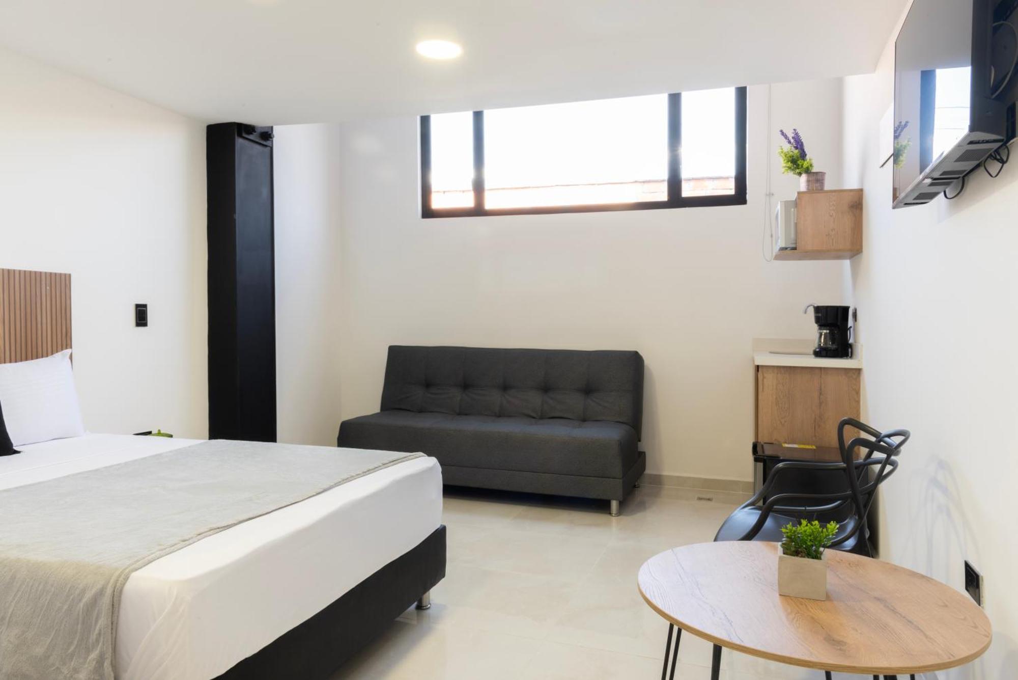 Nook Apartamentos En El Corazon De Medellín Extérieur photo