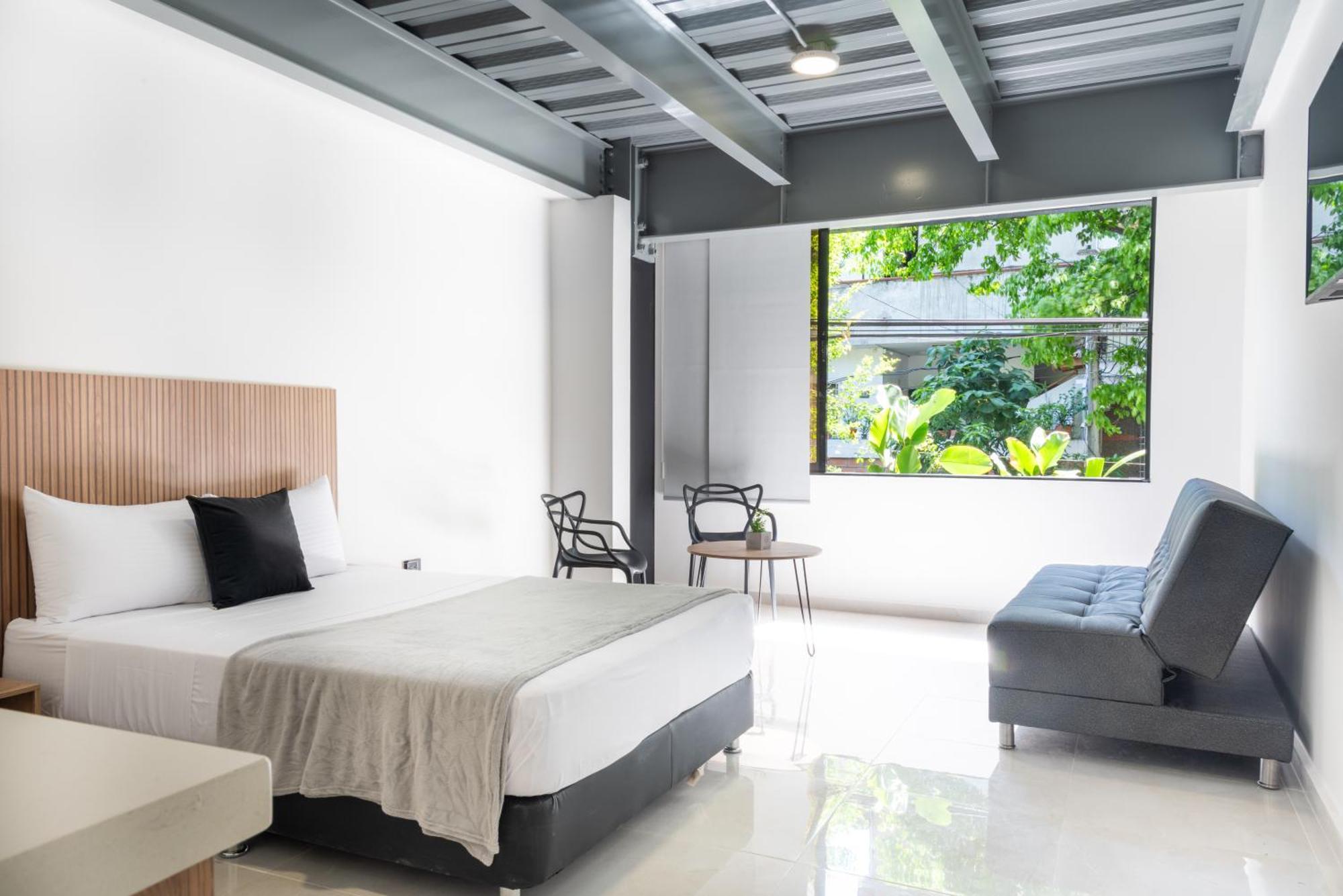 Nook Apartamentos En El Corazon De Medellín Extérieur photo