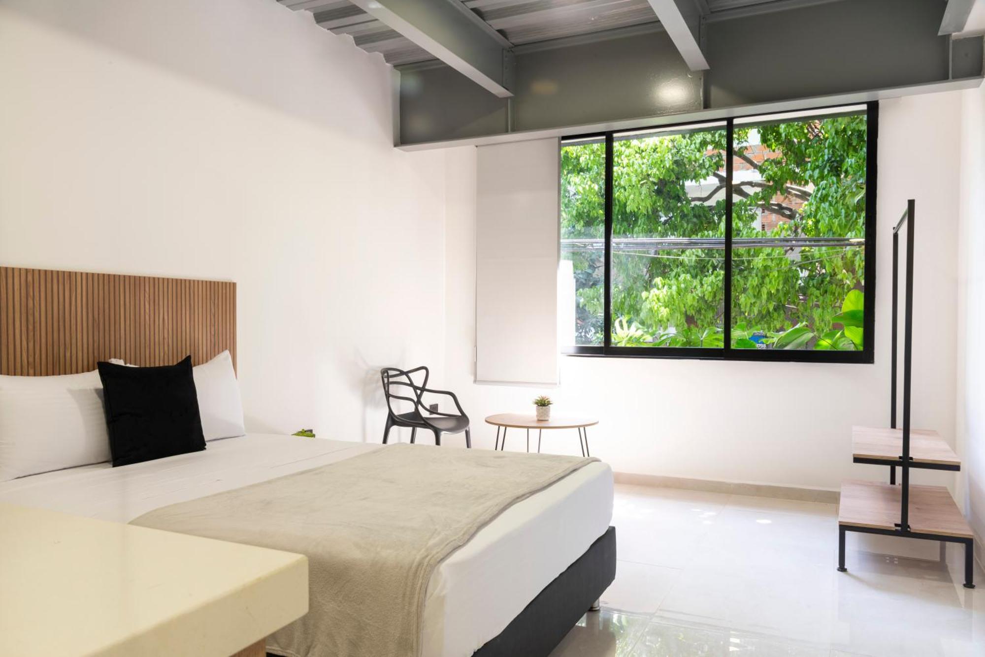 Nook Apartamentos En El Corazon De Medellín Extérieur photo
