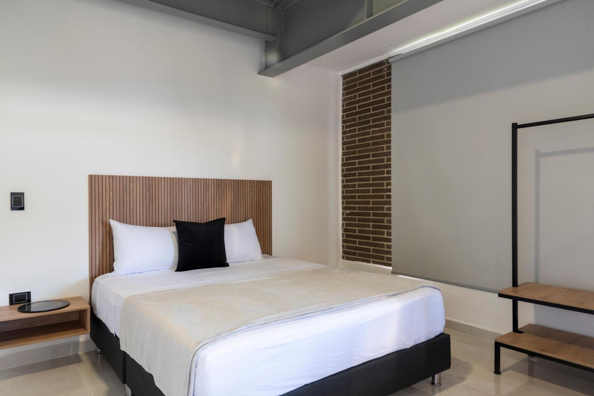 Nook Apartamentos En El Corazon De Medellín Extérieur photo