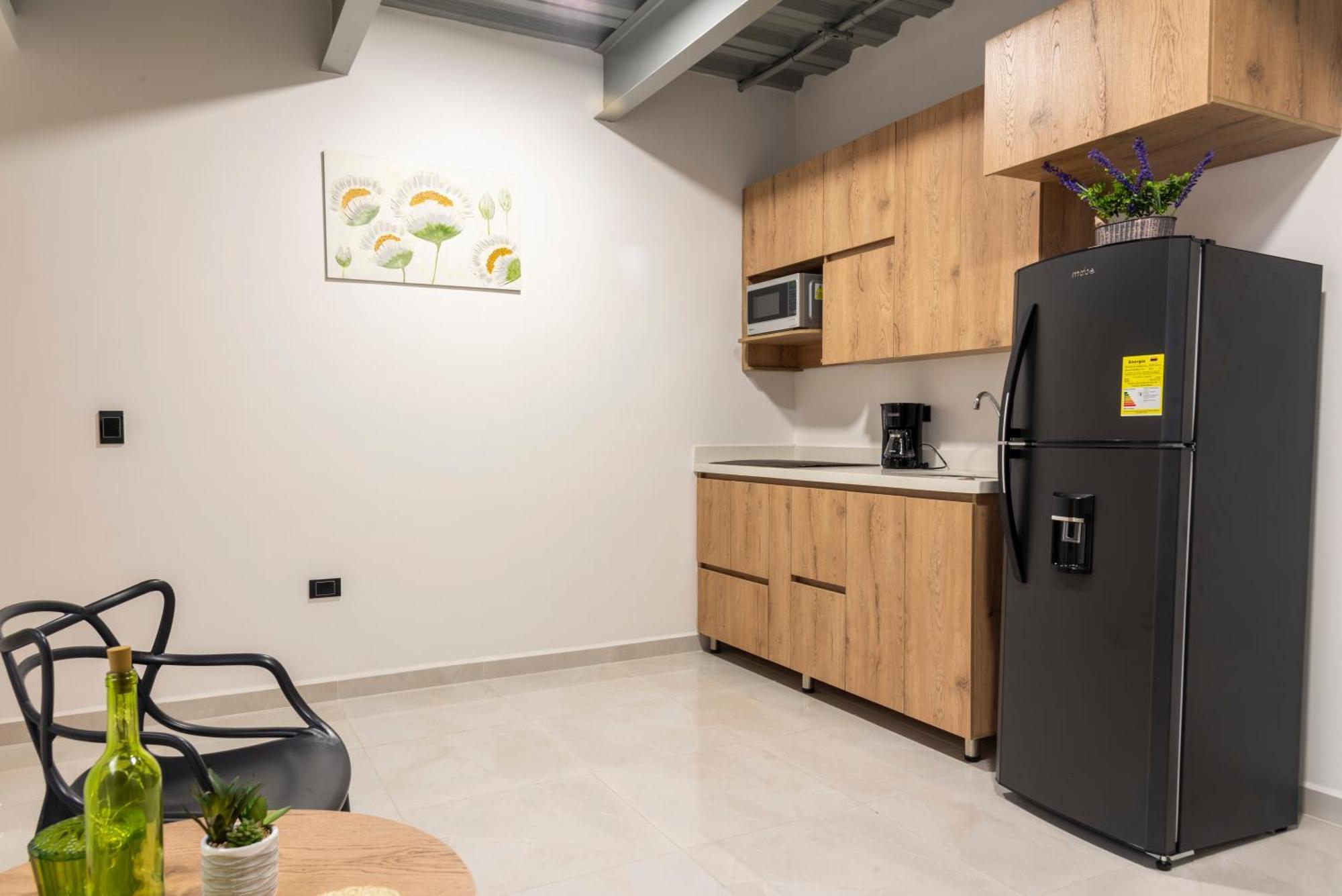 Nook Apartamentos En El Corazon De Medellín Extérieur photo