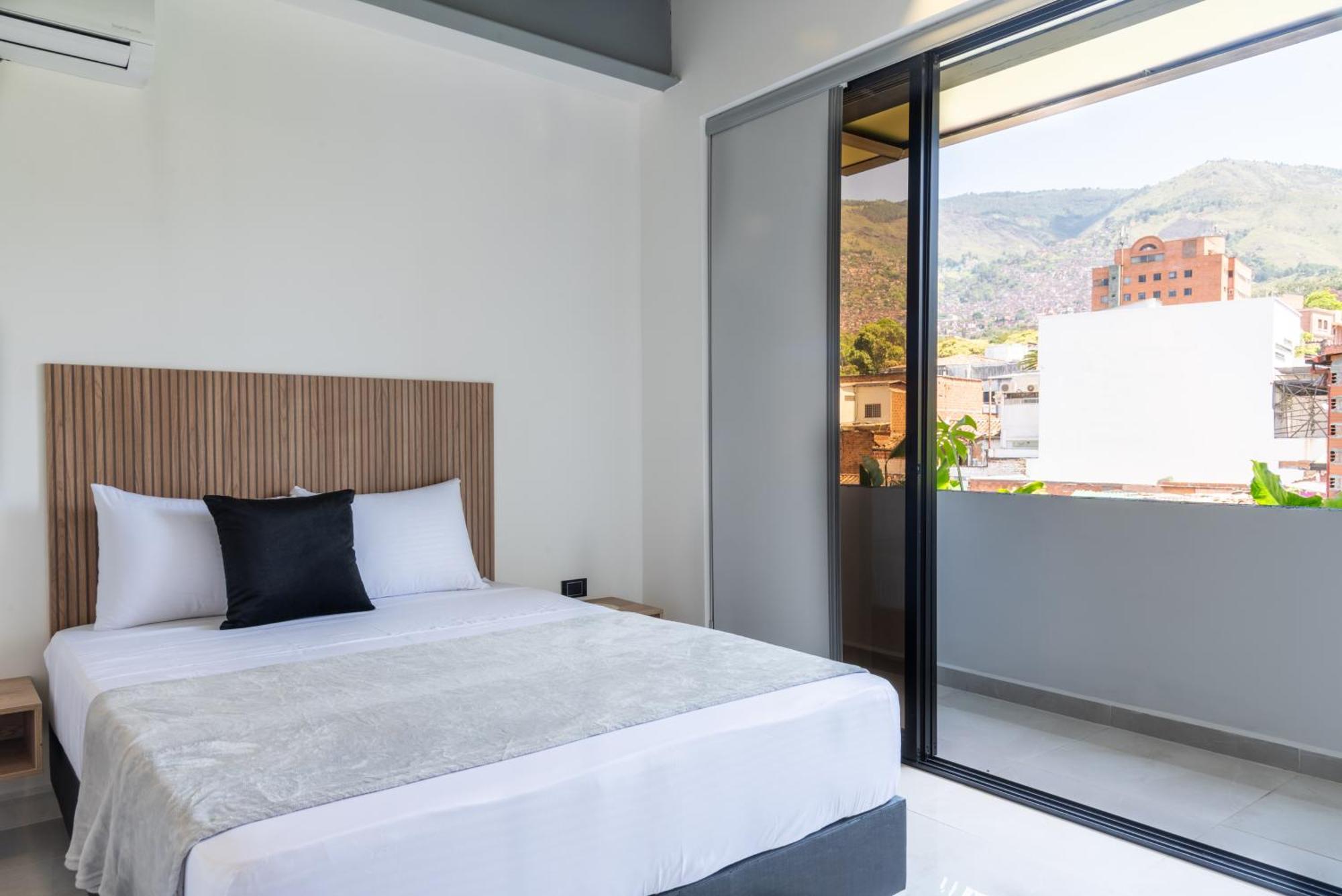 Nook Apartamentos En El Corazon De Medellín Extérieur photo