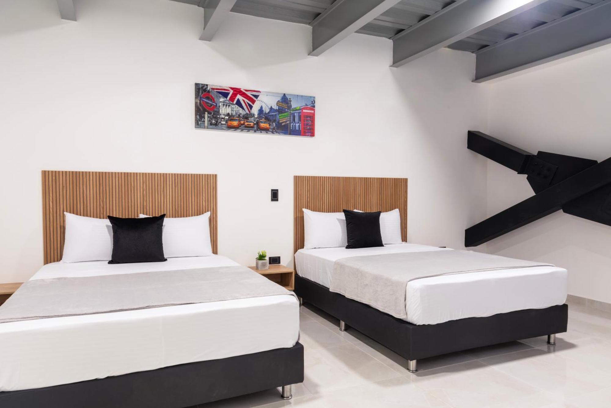 Nook Apartamentos En El Corazon De Medellín Extérieur photo